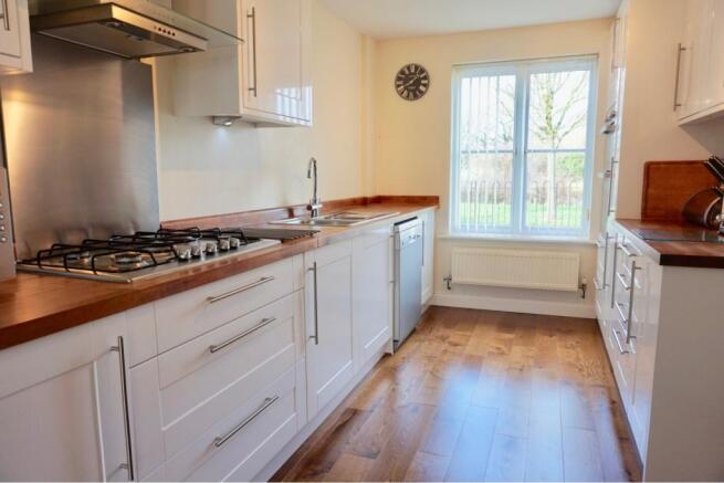 Kitchen / Diner