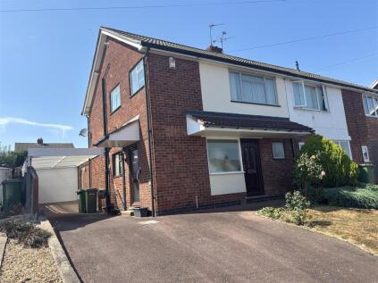 Loxley Road, Glenfield, Leicester