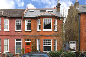 21, Pearfield Road, London SE23 2LP