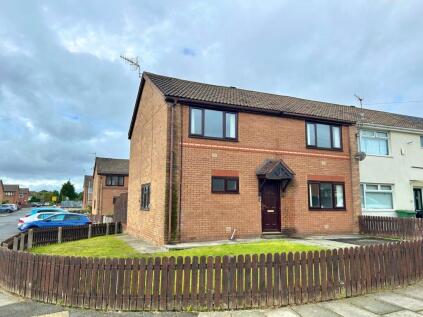 Newark Close, Prenton, Merseyside, CH43