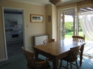 Breakfast room