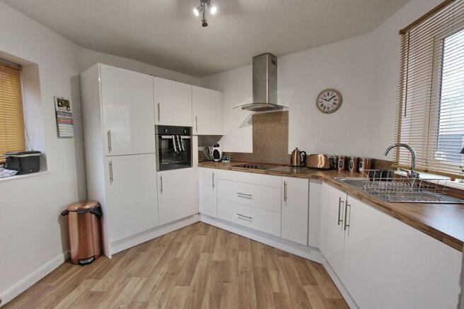 Kitchen View