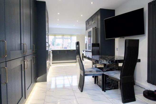 Kitchen/Diner