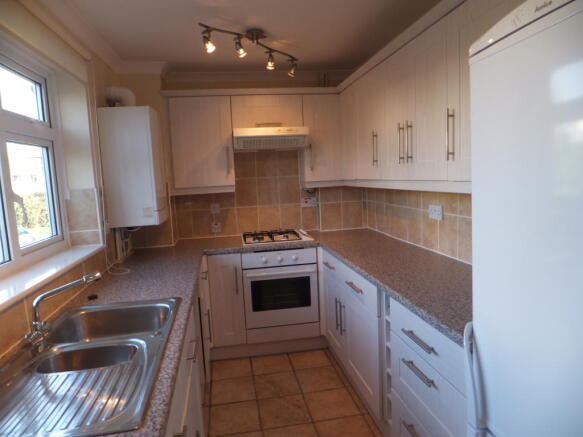 Modern Kitchen