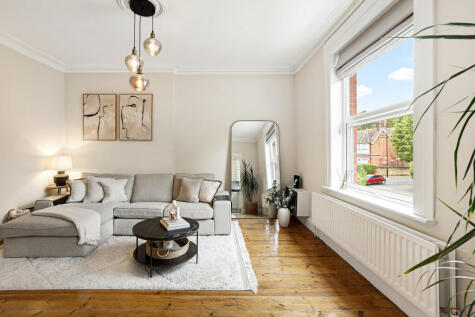 Gordon Road, Ealing, London, W5