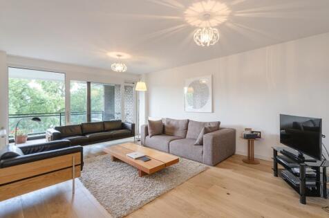 Hamilton House, 1 Hall Road, London, NW8