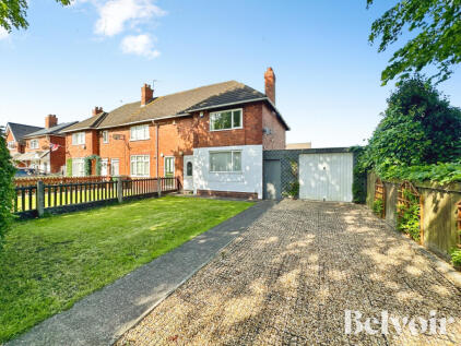 Walker Road, Blakenall, Walsall, WS3
