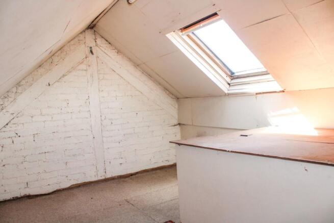 Attic Room