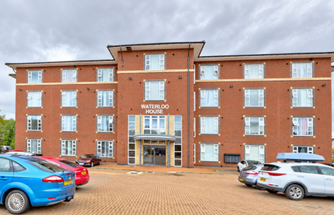 Thornaby Place, Waterloo House Thornaby Place, TS17