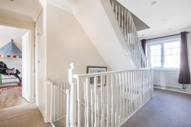 First Floor landing