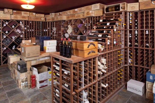 Wine Cellar