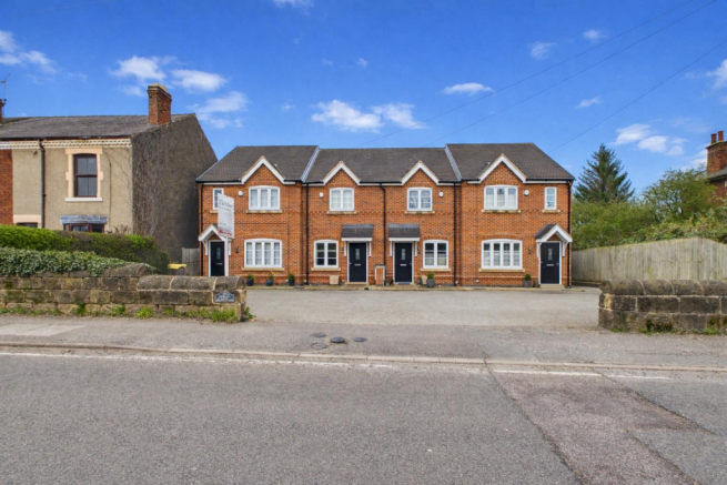 Burley Mews Front