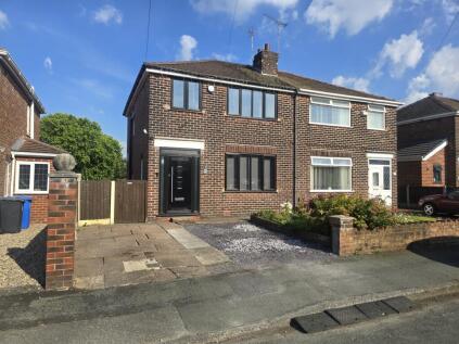 Hillberry Crescent, Warrington, WA4
