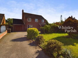 Glebe House, Diss Road, Burston IP22 5TP