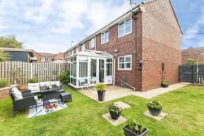 15, Salisbury Mews, Tingley, Wakefield WF3 1WA