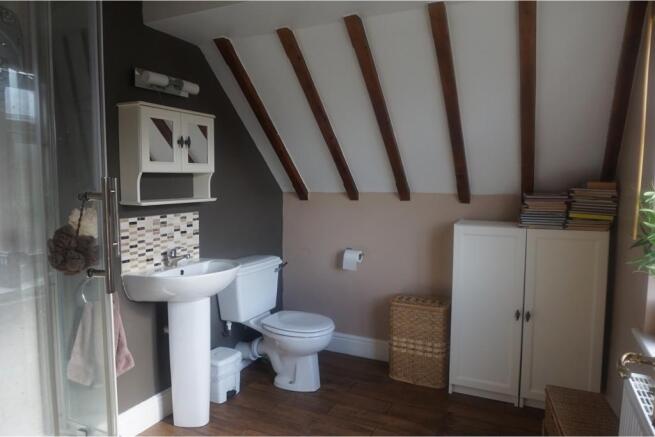 En-suite Shower Room