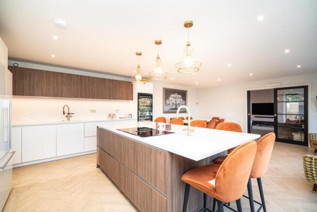 Kitchen/Dining Room