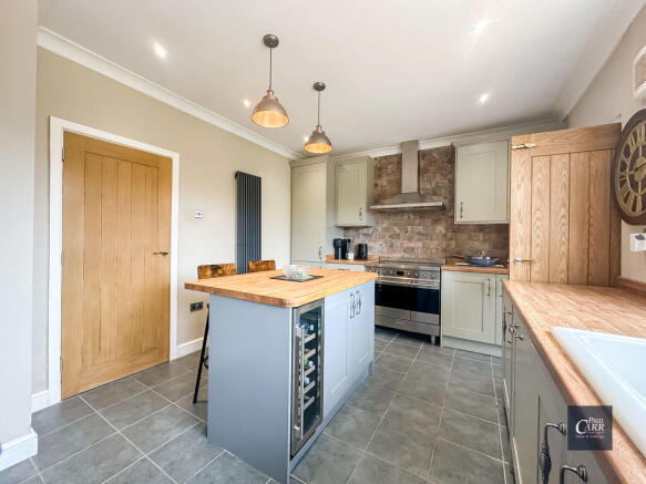 Breakfast Kitchen