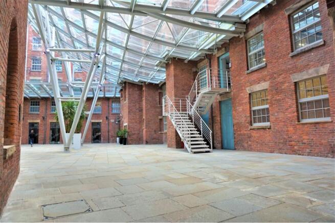 Communal Entrance