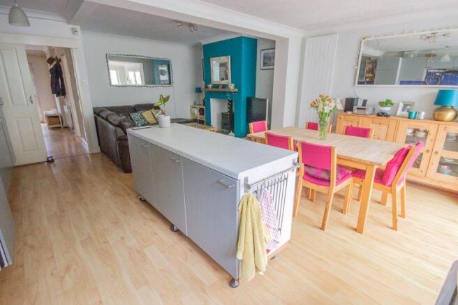 Kitchen Diner