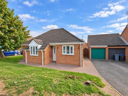 Churchfields Road, Folkingham, Sleaford, Lincolnshire, NG34