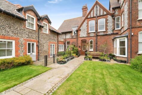 St. Margarets Road, Cromer
