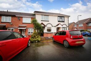 14, Chaffinch Drive, Uttoxeter ST14 8UE
