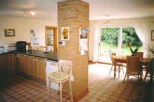 View of Kitchen