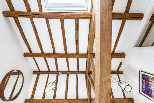 A Frame Beams