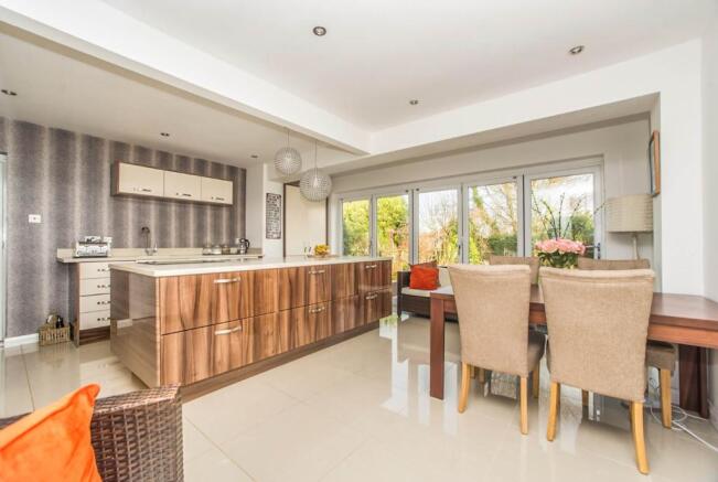 Breakfast Kitchen/Di