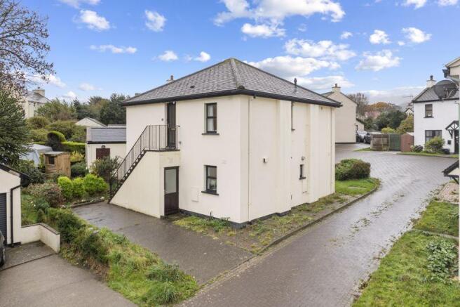 2-bed flat on 7B Balleigh Park, Ramsey, IM8 3NL, £129,950
