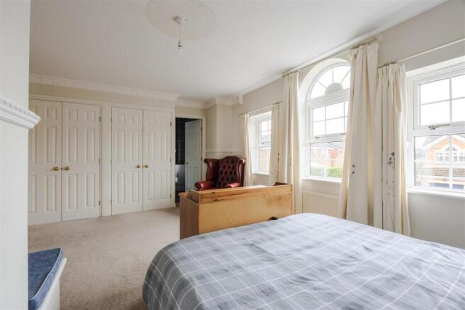 Bedroom one