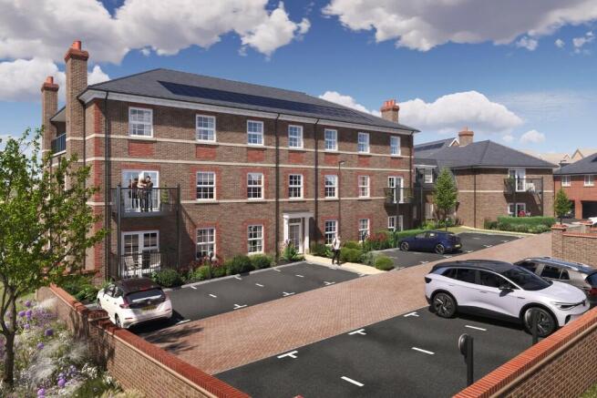 Exterior CGI