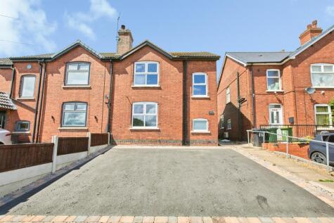 Loscoe-Denby Lane, Denby Village, Ripley