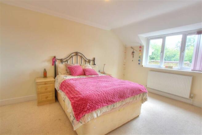 Bedroom 1: