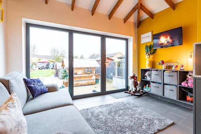 Garden Room