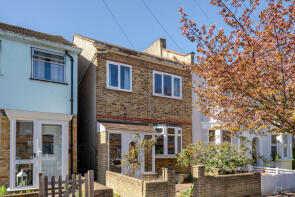 14, Suffield Road, Penge, London SE20 7YQ