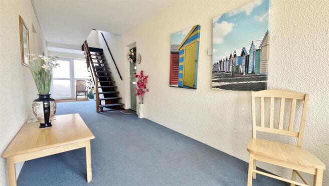 Communal Hallway