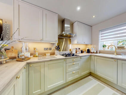Percival Way, Otham, Maidstone, Kent, ME15 8YG