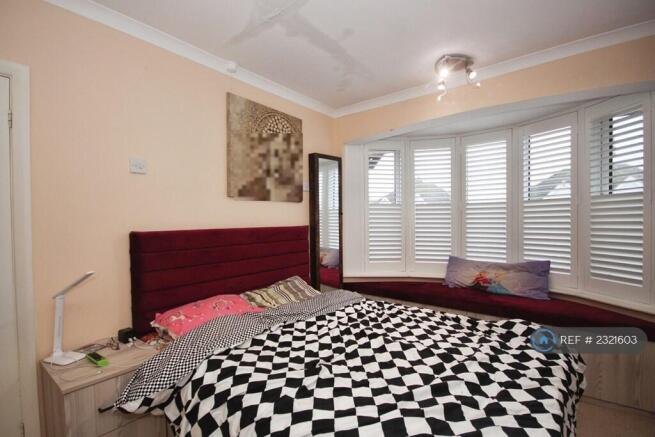 Bedroom 3 With Sitting Area