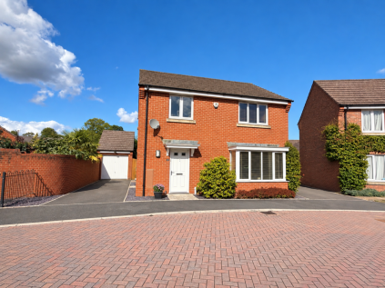 Butterworth Close, Wythall, B47 6AH
