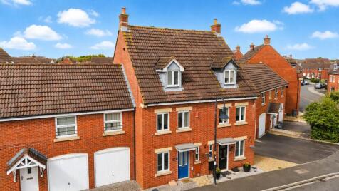 Longridge Way, Edge of Weston Village