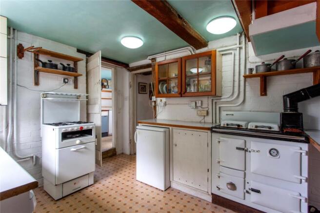 Fitted Kitchen