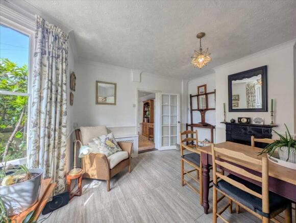 Sitting/Dining Room