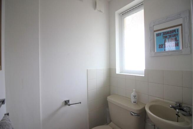 Ground Floor WC