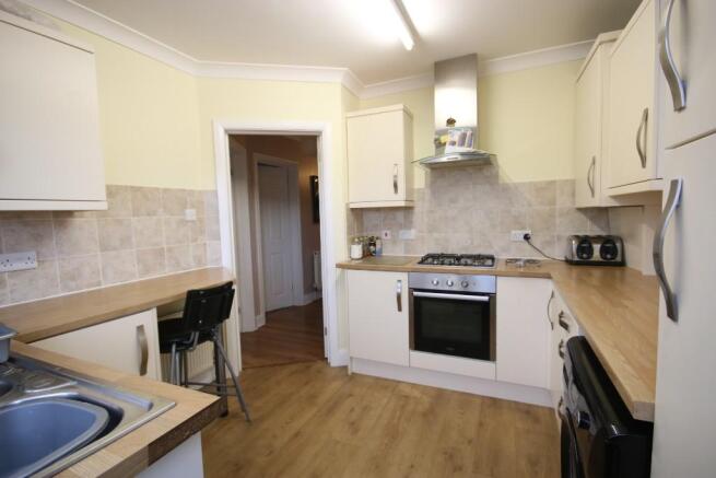 Kitchen/Breakfast Rm