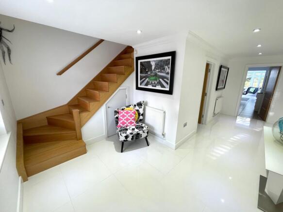 Reception Hallway