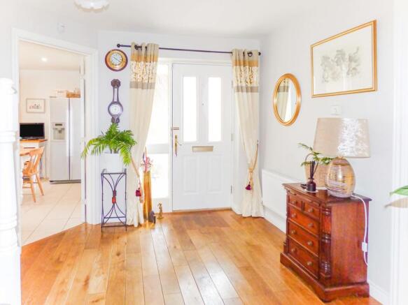Entrance Hall