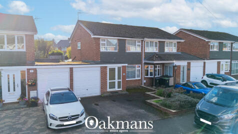 Grayshott Close, Bromsgrove, B61
