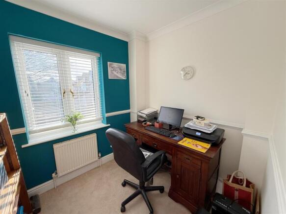Study / Bedroom Four
